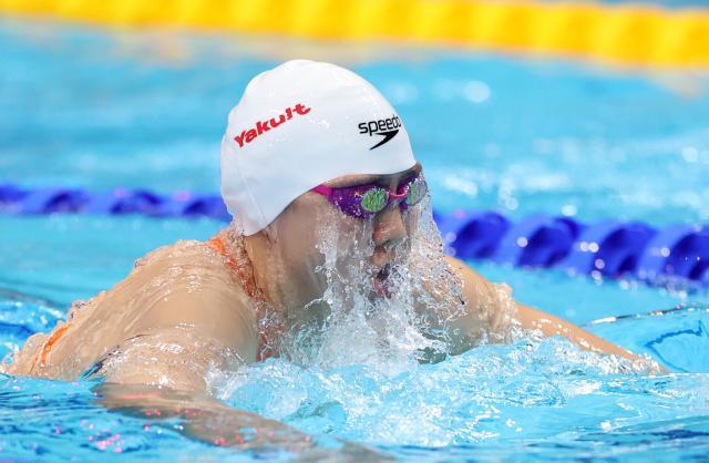 天天盈球官网-短池世锦赛唐钱婷憾失牌 潘展乐破100自亚洲纪录