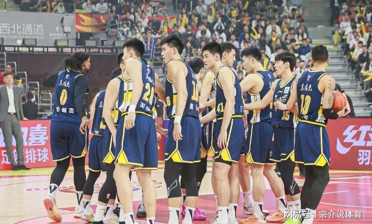 CBA排名大变，辽篮成二流球队，广东胡明轩爆发，北京又要没戏