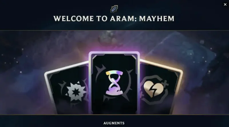 海克斯乱斗超级大更新：40+新符文，全新羁绊机制与等级系统